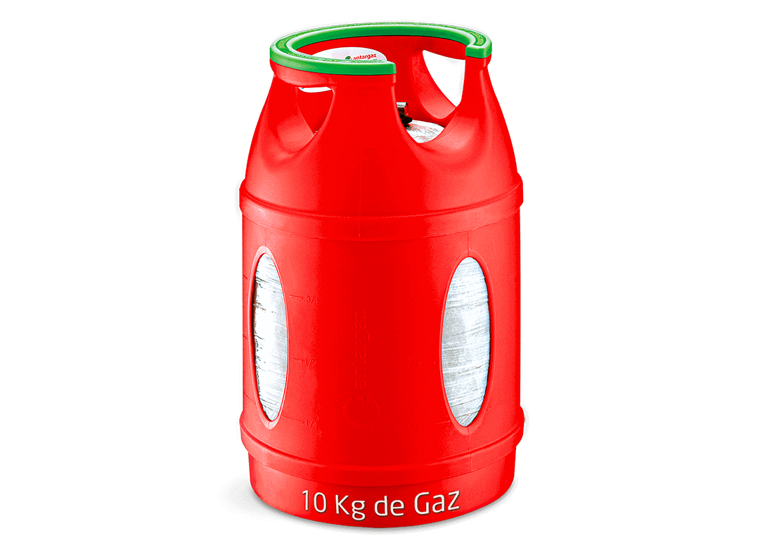 Calypso bouteille de gaz butane 10kg