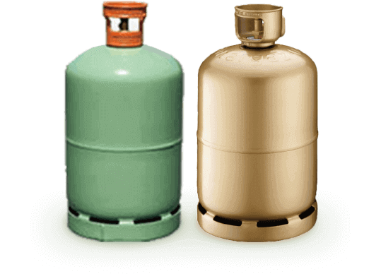 Bouteille de gaz propane carburation 13kg
