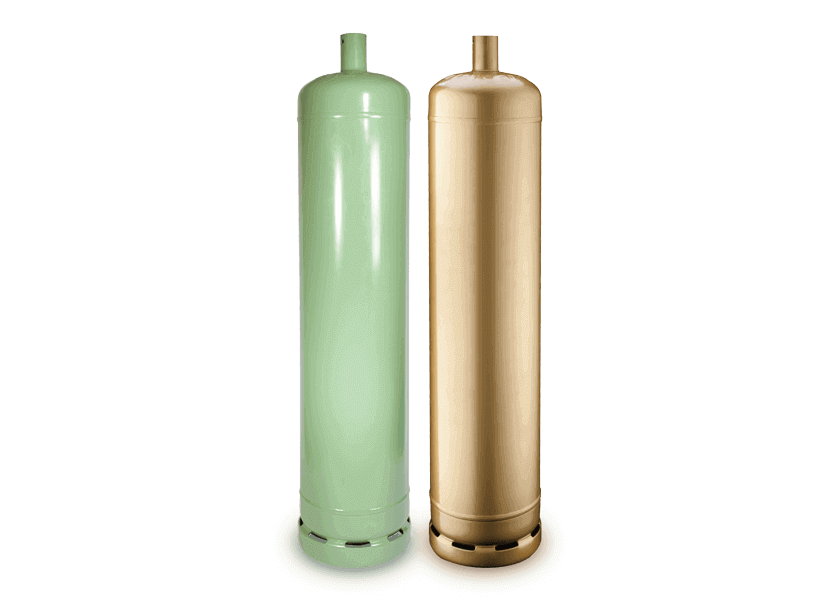 Bouteille de gaz propane 35kg pour les professionnels