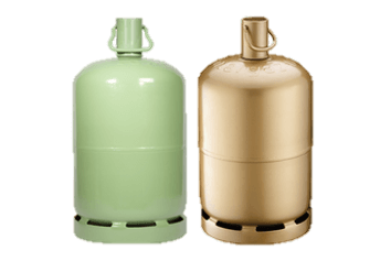 Bouteille de gaz propane 13kg pour les professionnels