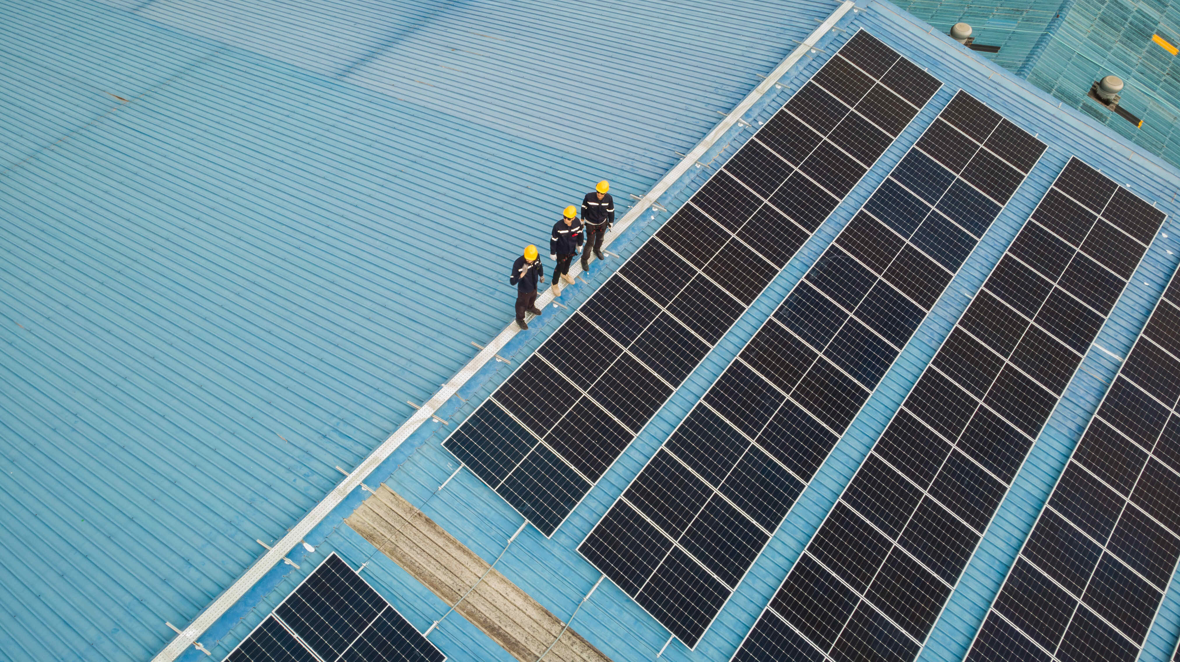 photovoltaïque des entreprises