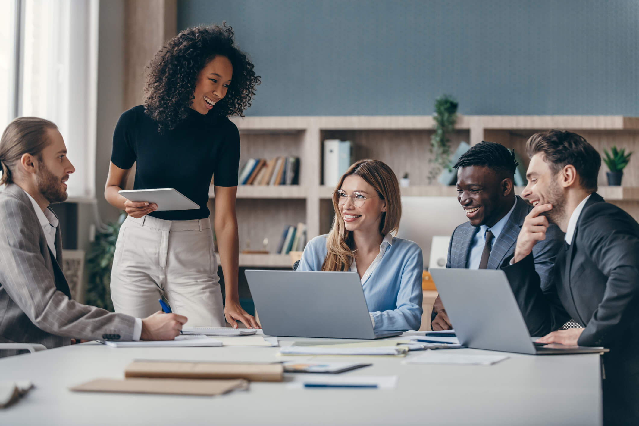 réponse adaptée aux professionnels