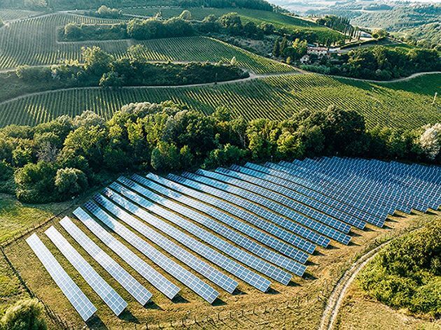 Solaire photovoltaïque pour les pros