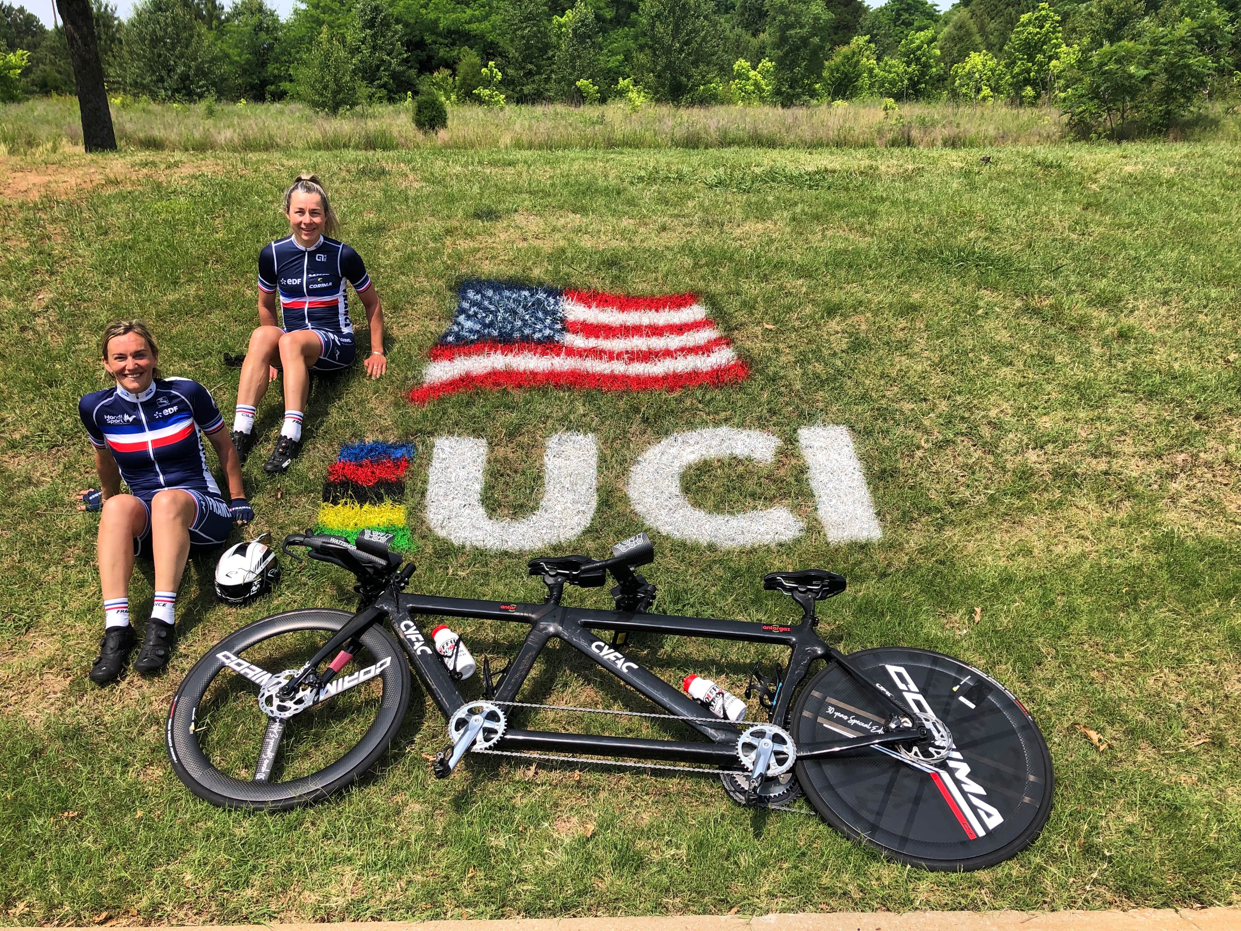 Huntsville, Alabama (USA) Coupe du Monde Route Paracyclisme UCI 2023 - 26-29 mai 2023