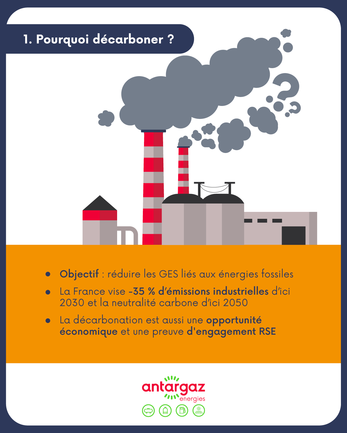 pourquoi décarboner son activité