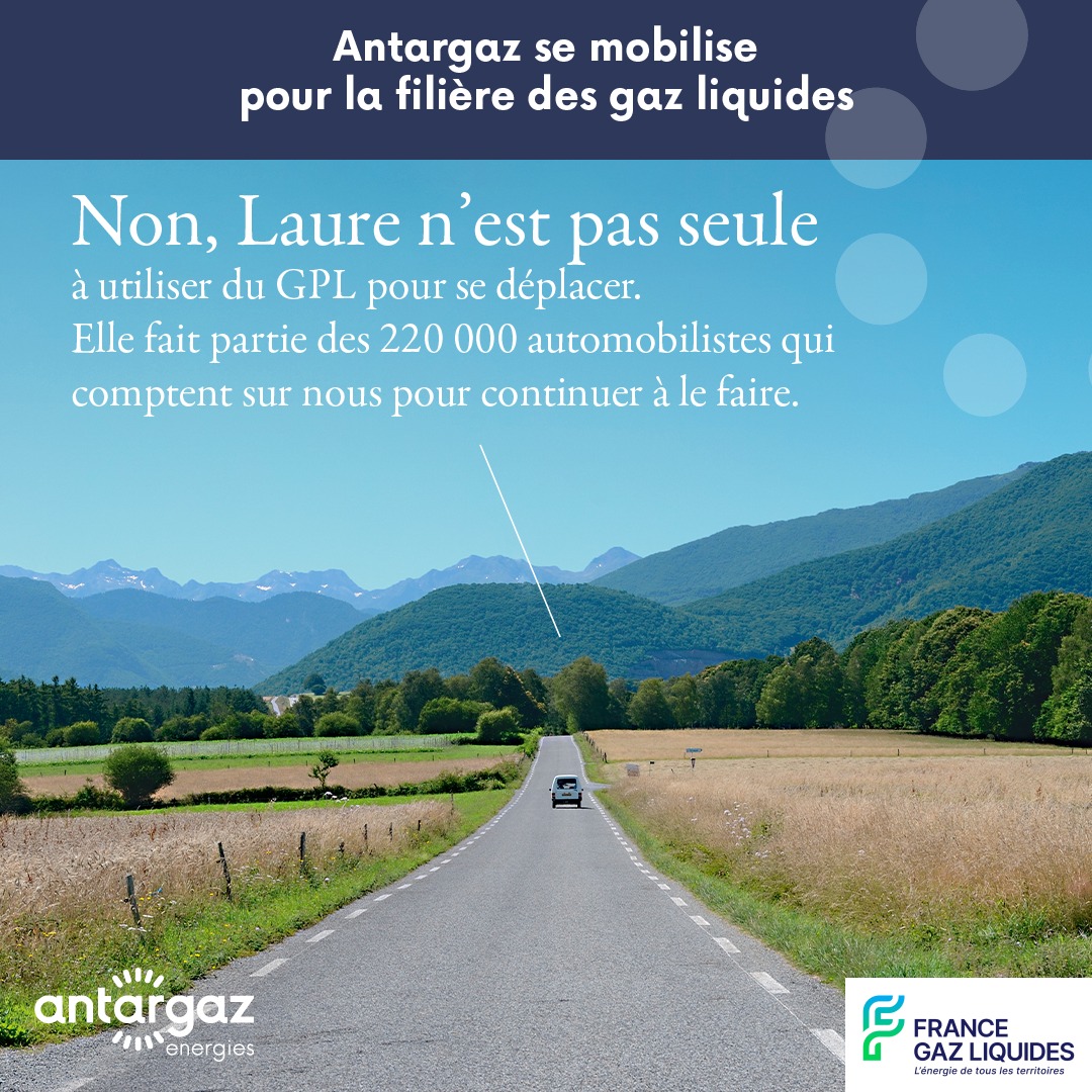 Campagne ne les isolons pas