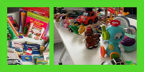 Noël solidaire 2023 Courbevoie