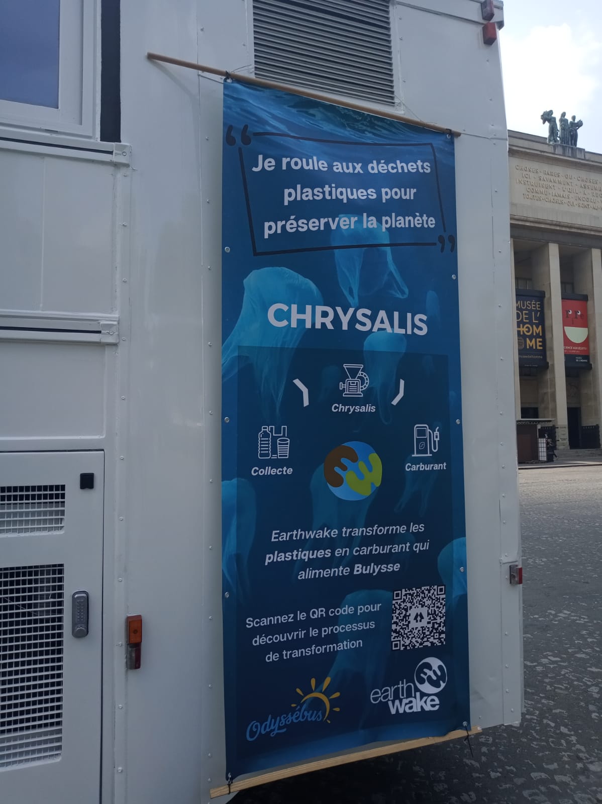Odyssébus et Earthwake