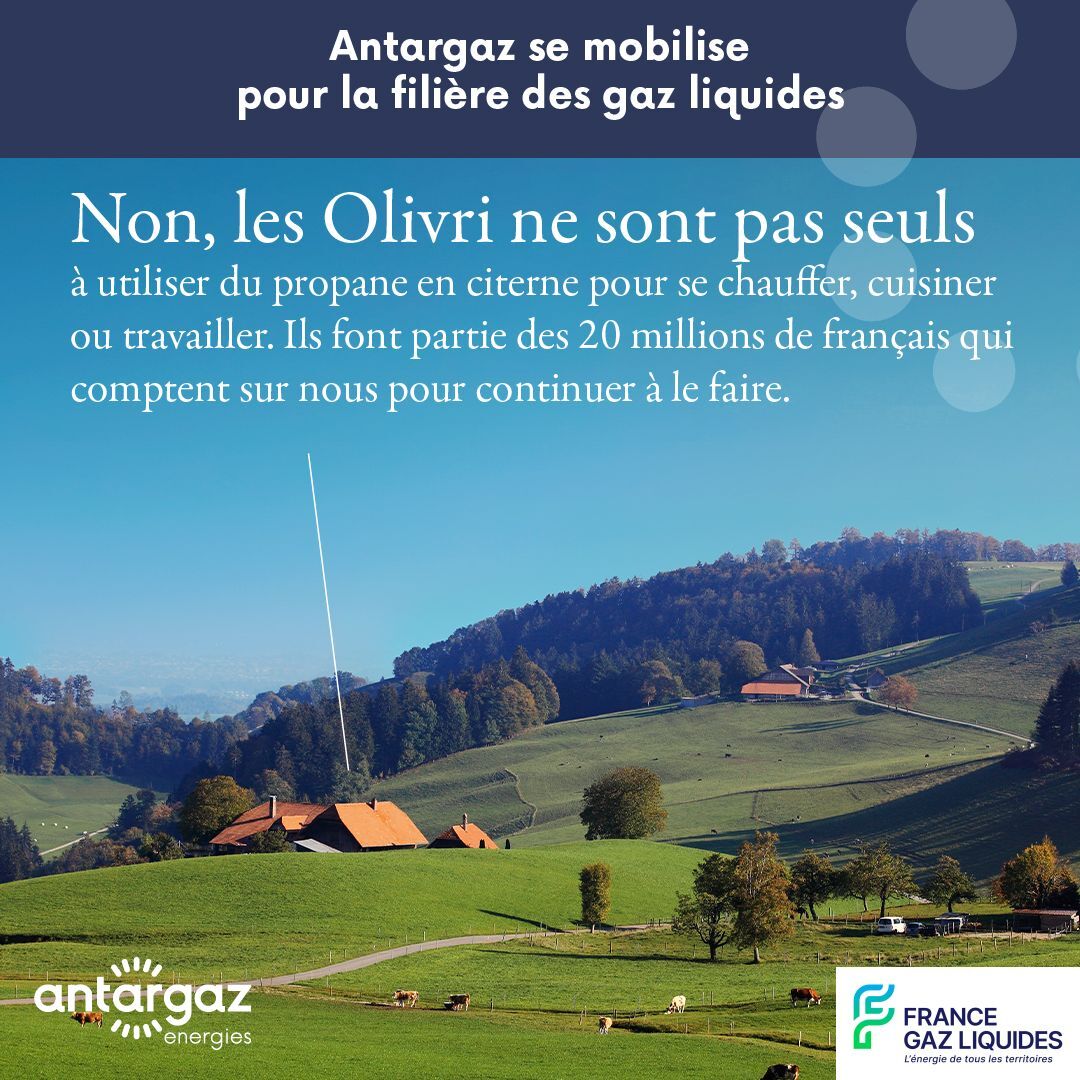 Campagne ne les isolons pas
