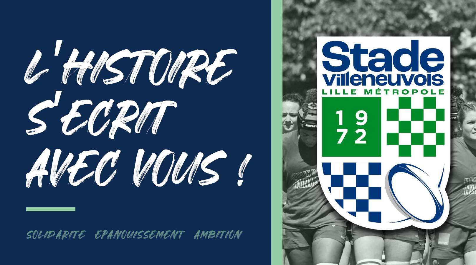 présentation du club
