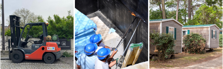 carburation &eacute;tanch&eacute;it&eacute; et camping