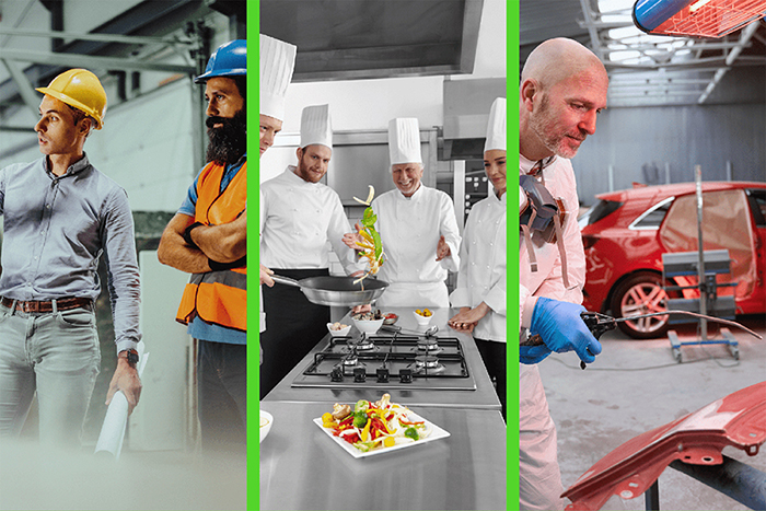 tous les secteurs d'activit&eacute;