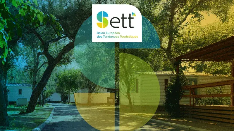 Salon SETT du 4 au 6 novembre 2025 à Montpellier - Parc des Expositions