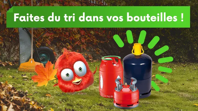 Recevez 4€ par bouteille