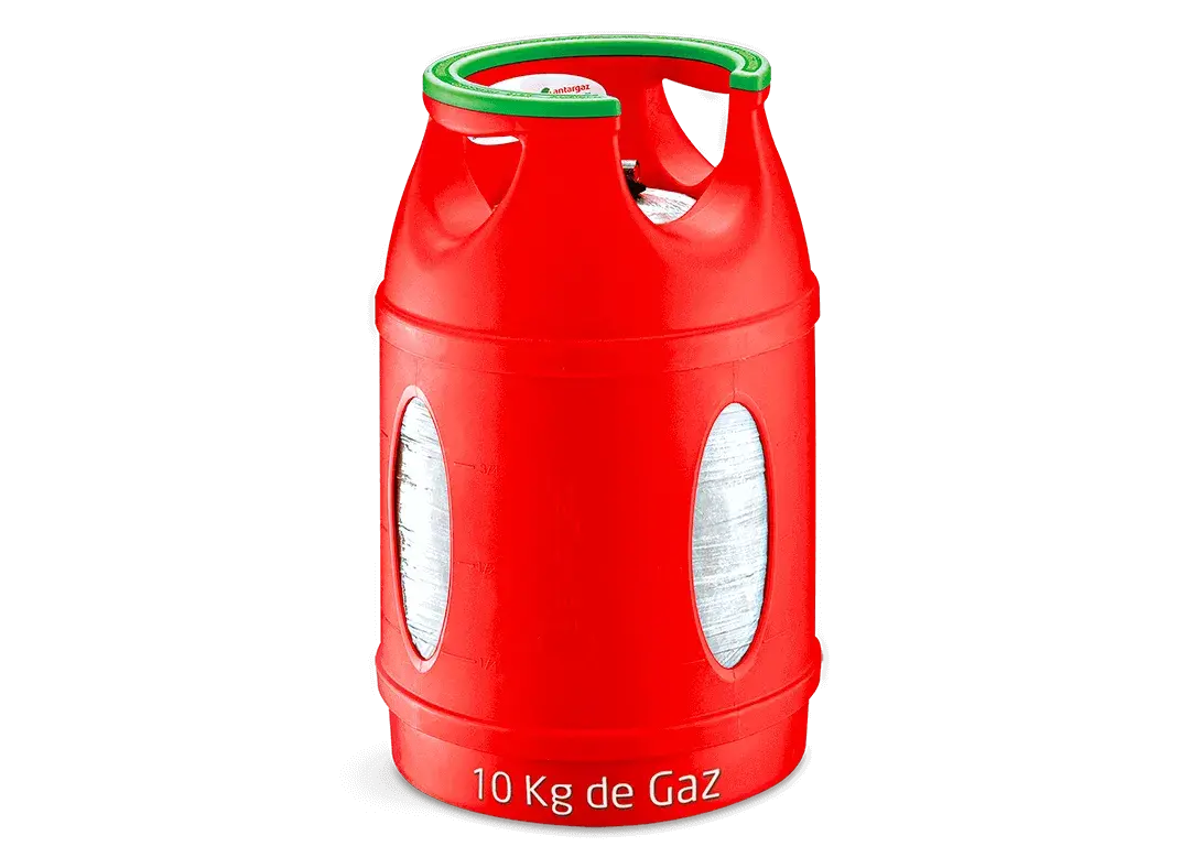 Calypso bouteille de gaz butane 10kg