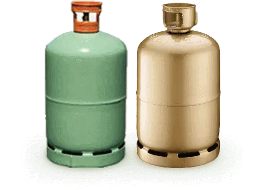 Bouteille de gaz propane carburation 13kg