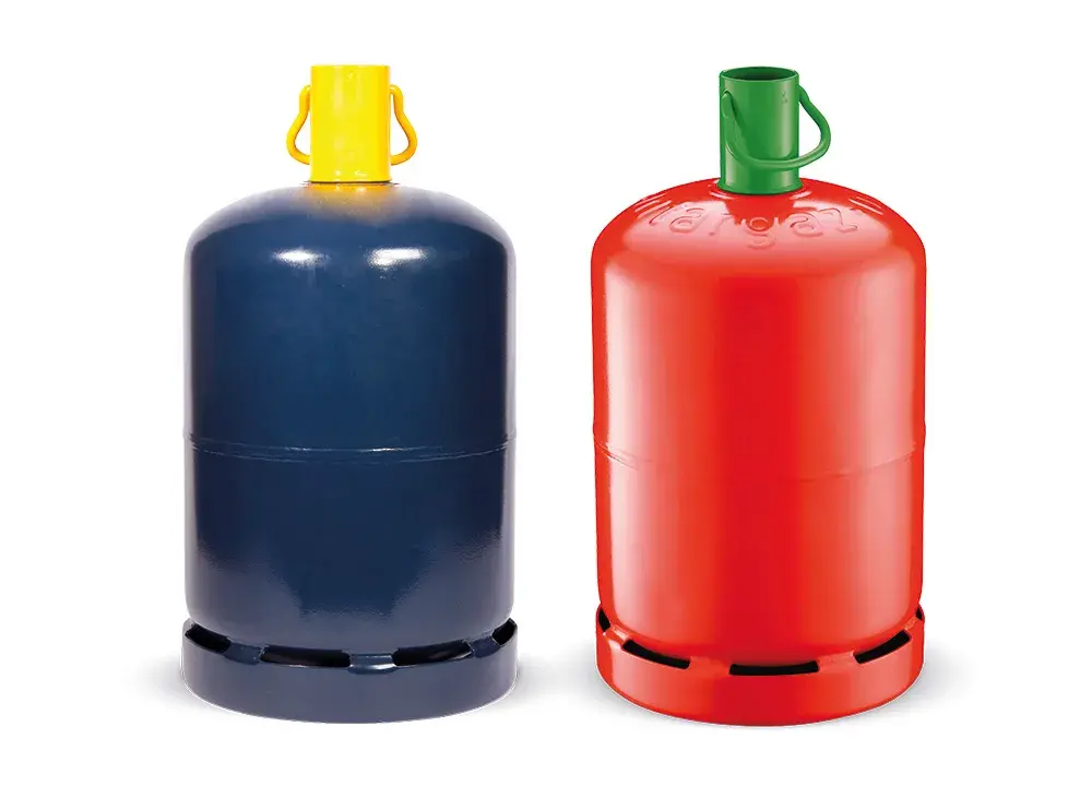 Bouteille de gaz butane 13kg