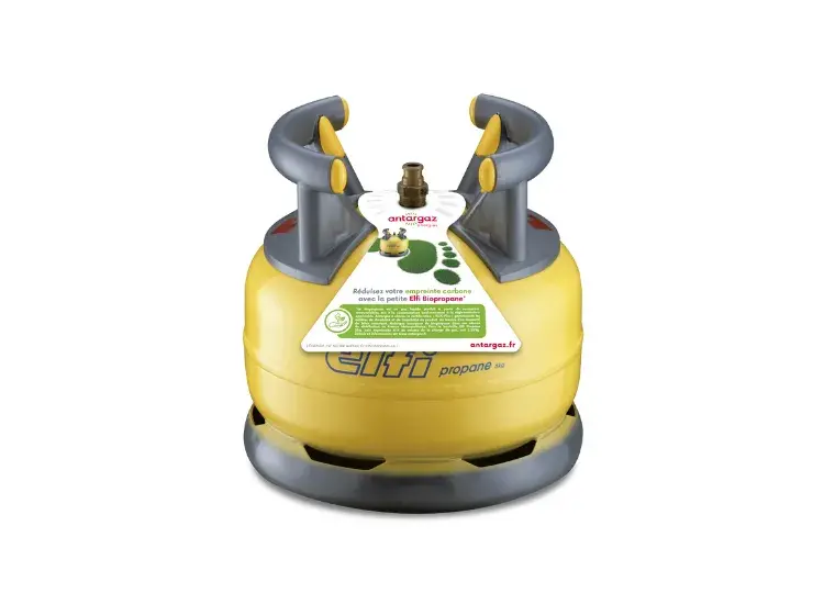 Elfi bouteille de gaz biopropane 5kg