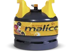 Malice bouteille de gaz butane 6kg