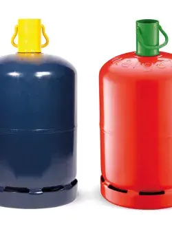 Questions techniques bouteilles de gaz butane et propane