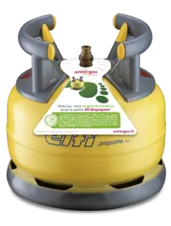 Elfi biopropane 5 kg